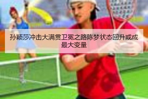 孙颖莎冲击大满贯卫冕之路陈梦状态回升或成最大变量